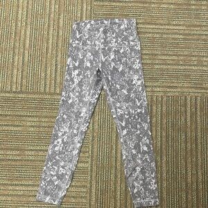 Lululemon Wunder Train leggings